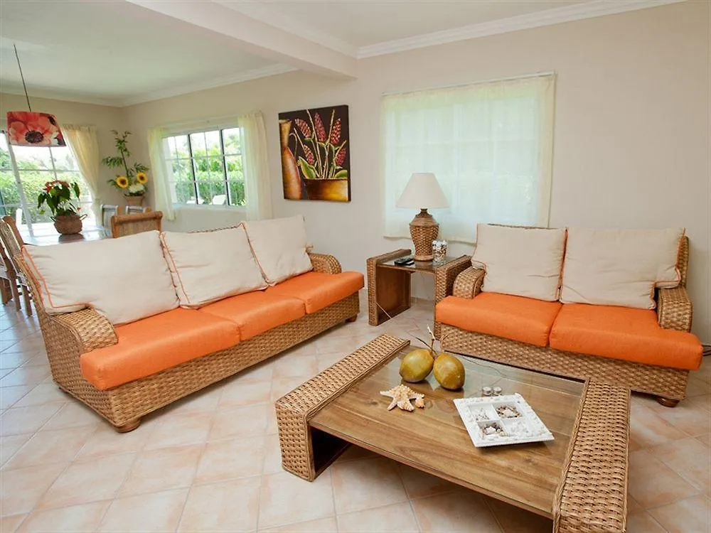 Punta Blanca Golf & Beach Resort Bavaro 4*,  Dominican Republic