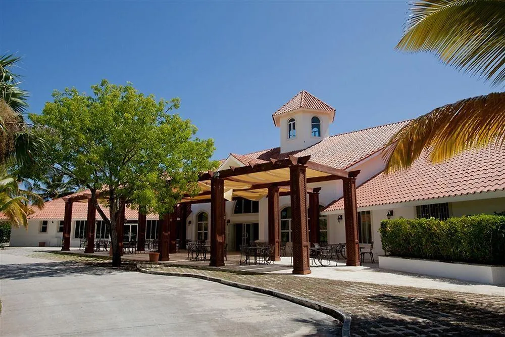 ****  Punta Blanca Golf & Beach Resort Bavaro Dominican Republic