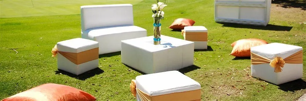 ****  Punta Blanca Golf & Beach Resort Bávaro Dominikanische Republik