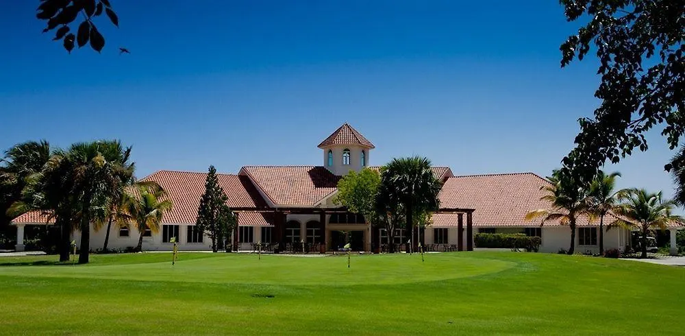Punta Blanca Golf & Beach Resort Bávaro Dominikanische Republik