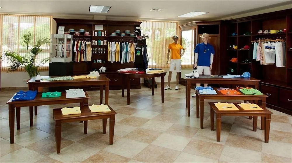 ****  Punta Blanca Golf & Beach Resort Bávaro Dominikánská republika