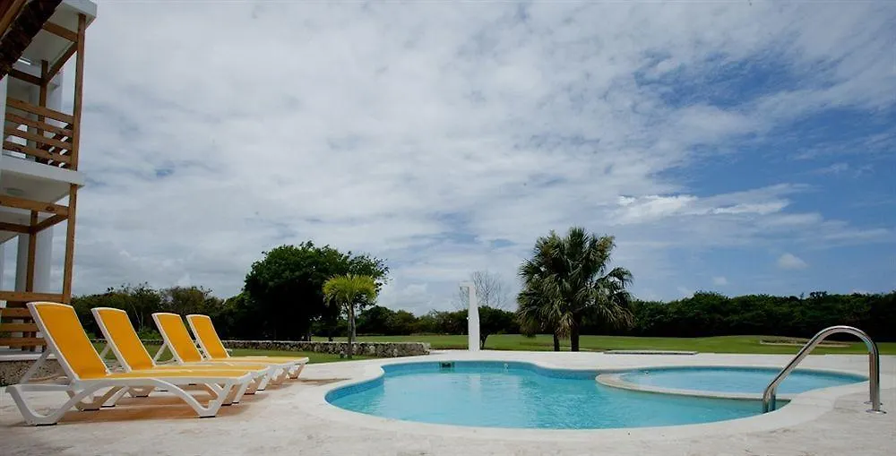 Punta Blanca Golf & Beach Resort Bávaro